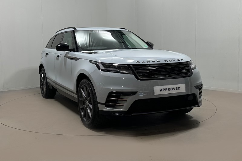 2024 (74) LAND ROVER RANGE ROVER VELAR 2.0 P400e Dynamic HSE 5dr Auto