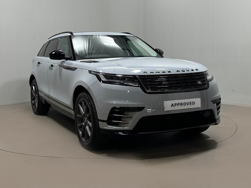 2024 (74) LAND ROVER RANGE ROVER VELAR 2.0 P400e Dynamic HSE 5dr Auto