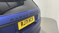 2021 (71) LAND ROVER RANGE ROVER SPORT 5.0 P575 S/C SVR 5dr Auto 5786989