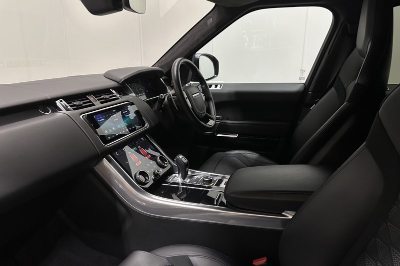 2021 (71) LAND ROVER RANGE ROVER SPORT 5.0 P575 S/C SVR 5dr Auto 5786978