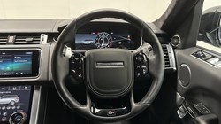2021 (71) LAND ROVER RANGE ROVER SPORT 5.0 P575 S/C SVR 5dr Auto 5786954