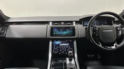2021 (71) LAND ROVER RANGE ROVER SPORT 5.0 P575 S/C SVR 5dr Auto 5786953