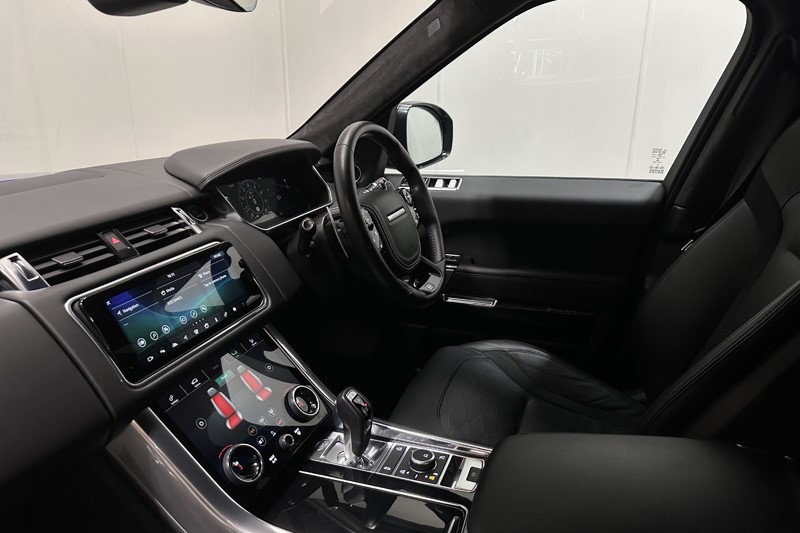 2021 (71) LAND ROVER RANGE ROVER SPORT 5.0 P575 S/C SVR 5dr Auto 5786979