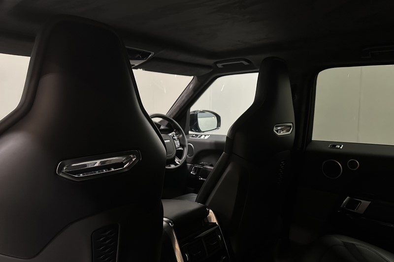 2021 (71) LAND ROVER RANGE ROVER SPORT 5.0 P575 S/C SVR 5dr Auto 5786980