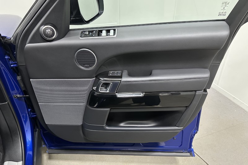 2021 (71) LAND ROVER RANGE ROVER SPORT 5.0 P575 S/C SVR 5dr Auto 5786956