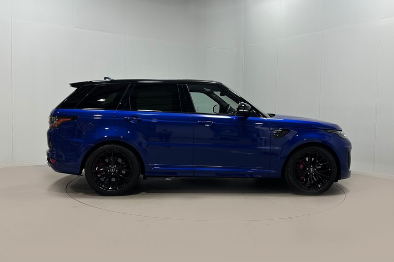 2021 (71) LAND ROVER RANGE ROVER SPORT 5.0 P575 S/C SVR 5dr Auto 5786948
