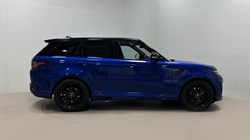 2021 (71) LAND ROVER RANGE ROVER SPORT 5.0 P575 S/C SVR 5dr Auto 5786948