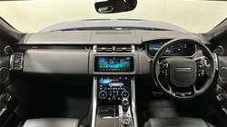 2021 (71) LAND ROVER RANGE ROVER SPORT 5.0 P575 S/C SVR 5dr Auto 5786952