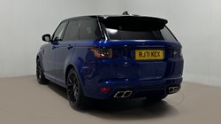 2021 (71) LAND ROVER RANGE ROVER SPORT 5.0 P575 S/C SVR 5dr Auto 5786945