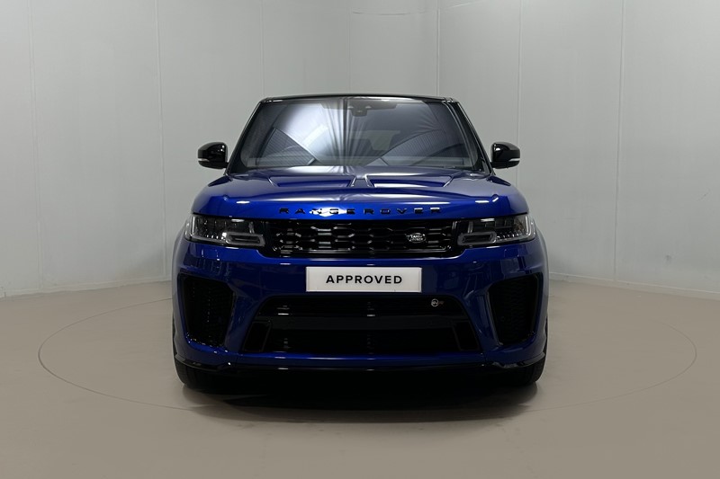 2021 (71) LAND ROVER RANGE ROVER SPORT 5.0 P575 S/C SVR 5dr Auto 5786950