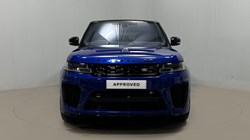 2021 (71) LAND ROVER RANGE ROVER SPORT 5.0 P575 S/C SVR 5dr Auto 5786950