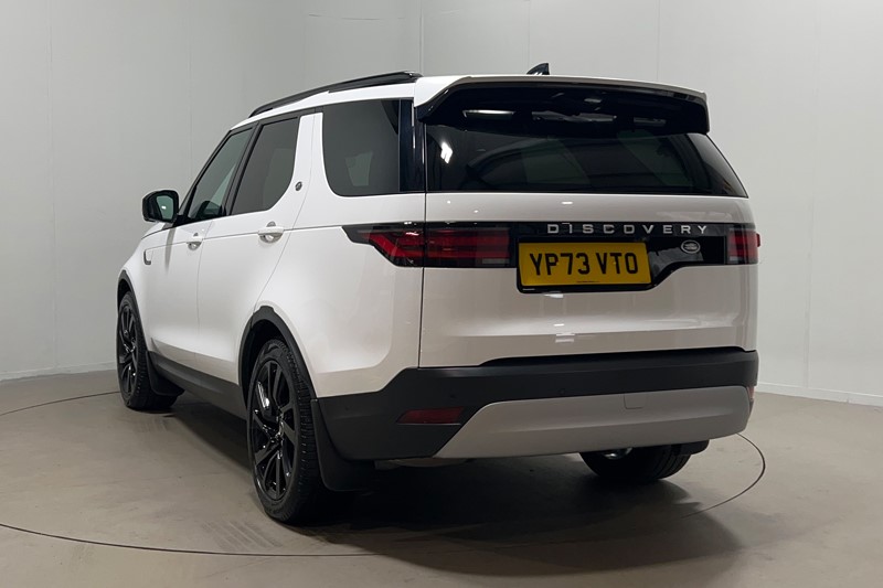 2023 (73) LAND ROVER DISCOVERY 3.0 D300 S 5dr Auto 5822255