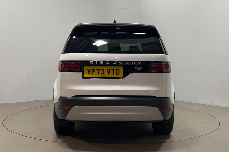 2023 (73) LAND ROVER DISCOVERY 3.0 D300 S 5dr Auto 5822259