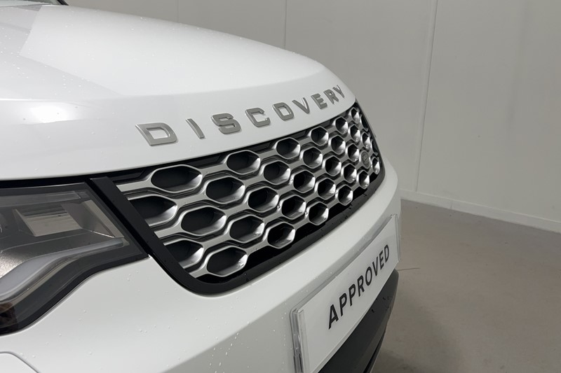 2023 (73) LAND ROVER DISCOVERY 3.0 D300 S 5dr Auto 5822308