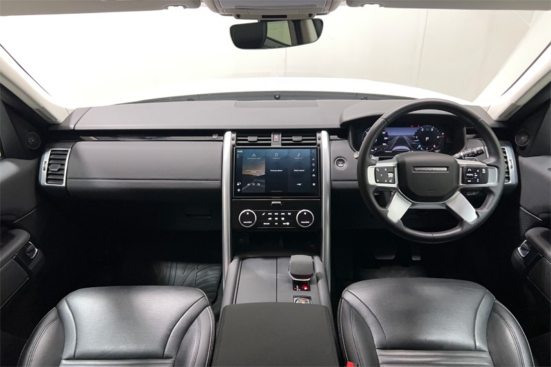 2023 (73) LAND ROVER DISCOVERY 3.0 D300 S 5dr Auto 5822262