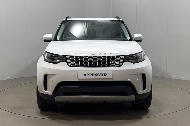 2023 (73) LAND ROVER DISCOVERY 3.0 D300 S 5dr Auto 5822260