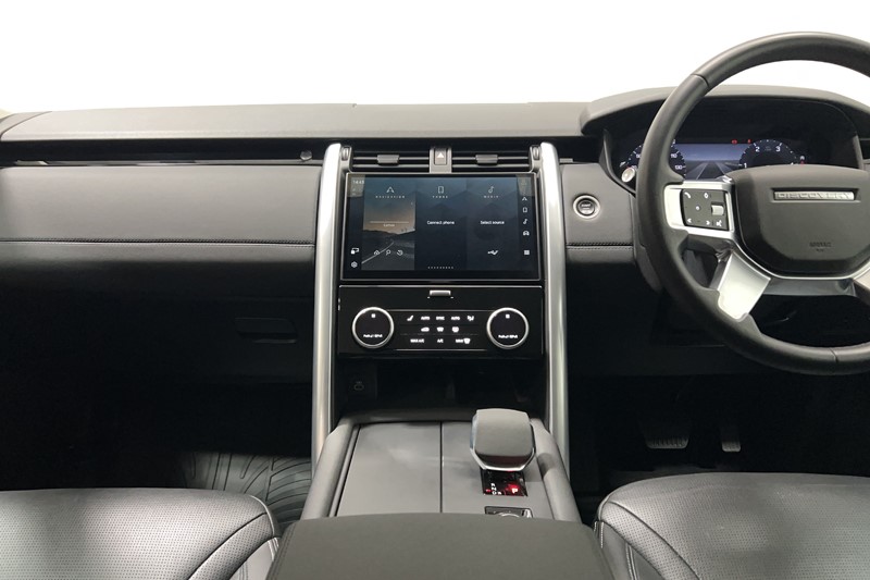 2023 (73) LAND ROVER DISCOVERY 3.0 D300 S 5dr Auto 5822263
