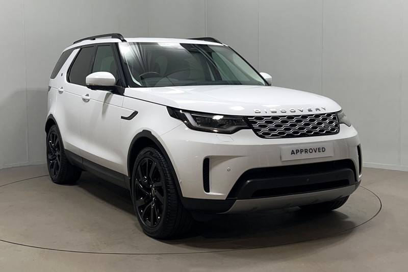 2023 (73) LAND ROVER DISCOVERY 3.0 D300 S 5dr Auto