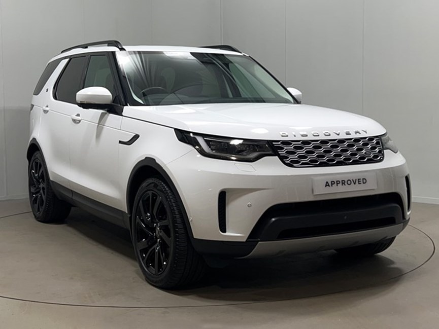 2023 (73) LAND ROVER DISCOVERY 3.0 D300 S 5dr Auto