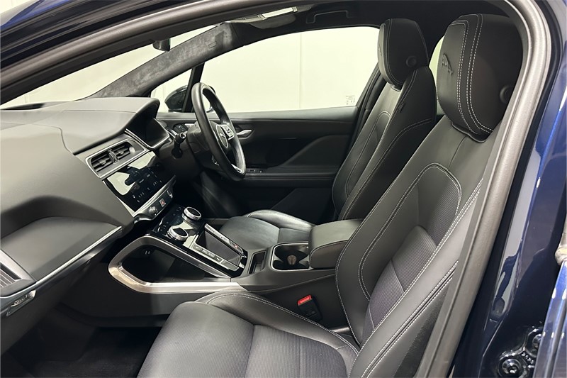 2024 (73) JAGUAR I-PACE 294kW EV400 R-Dynamic HSE Black 90kWh 5dr Auto 5786253