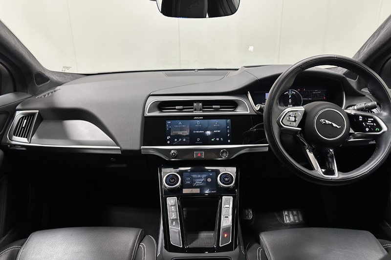 2024 (73) JAGUAR I-PACE 294kW EV400 R-Dynamic HSE Black 90kWh 5dr Auto 5786260