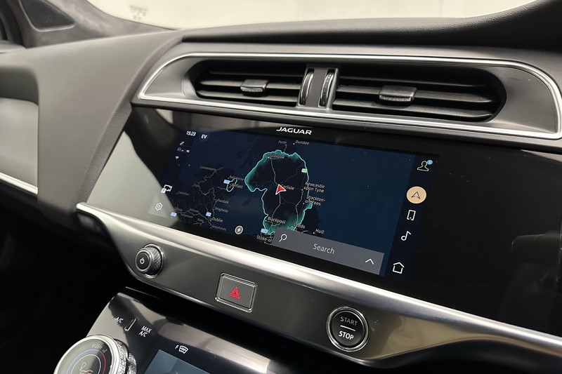 2024 (73) JAGUAR I-PACE 294kW EV400 R-Dynamic HSE Black 90kWh 5dr Auto 5786277