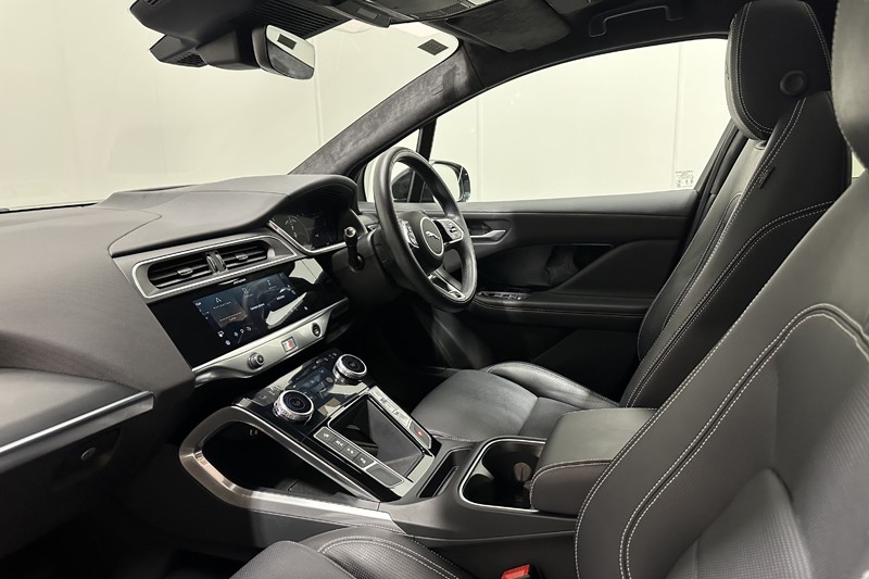 2024 (73) JAGUAR I-PACE 294kW EV400 R-Dynamic HSE Black 90kWh 5dr Auto 5786282