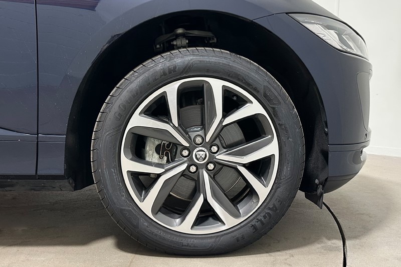 2024 (73) JAGUAR I-PACE 294kW EV400 R-Dynamic HSE Black 90kWh 5dr Auto 5786258