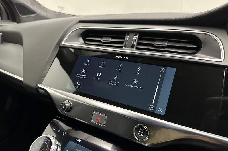 2024 (73) JAGUAR I-PACE 294kW EV400 R-Dynamic HSE Black 90kWh 5dr Auto 5786281