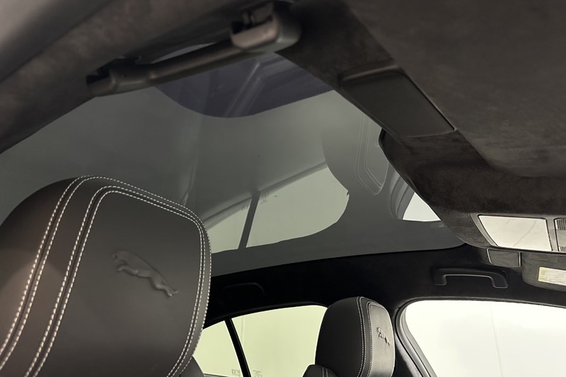 2024 (73) JAGUAR I-PACE 294kW EV400 R-Dynamic HSE Black 90kWh 5dr Auto 5786270