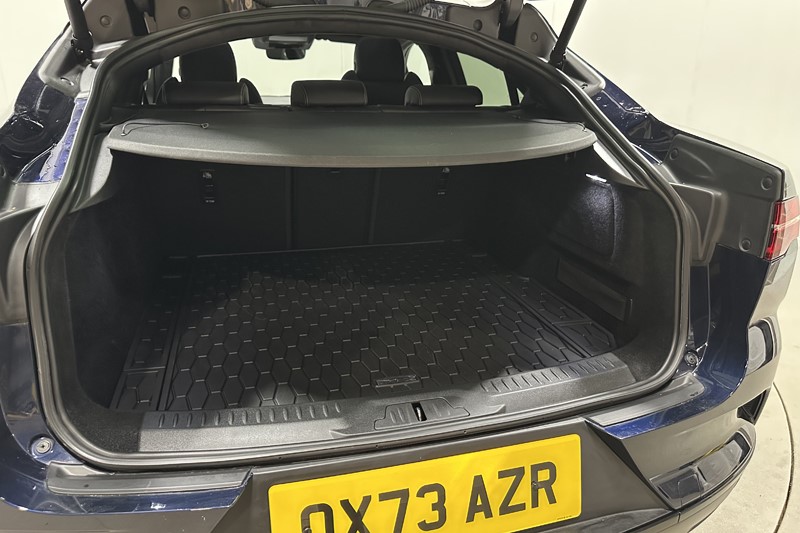 2024 (73) JAGUAR I-PACE 294kW EV400 R-Dynamic HSE Black 90kWh 5dr Auto 5786290