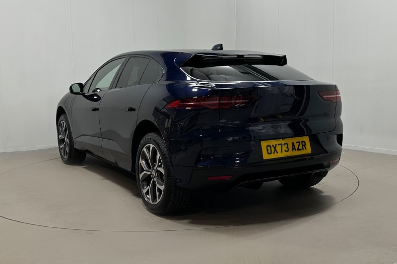 2024 (73) JAGUAR I-PACE 294kW EV400 R-Dynamic HSE Black 90kWh 5dr Auto 5786252