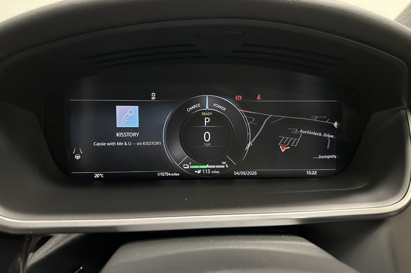 2024 (73) JAGUAR I-PACE 294kW EV400 R-Dynamic HSE Black 90kWh 5dr Auto 5786273