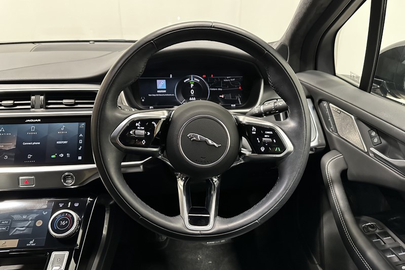 2024 (73) JAGUAR I-PACE 294kW EV400 R-Dynamic HSE Black 90kWh 5dr Auto 5786261