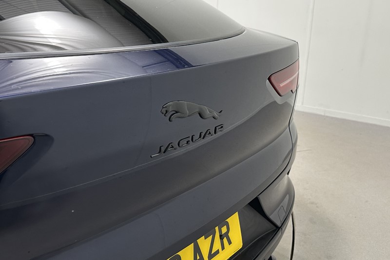 2024 (73) JAGUAR I-PACE 294kW EV400 R-Dynamic HSE Black 90kWh 5dr Auto 5786293