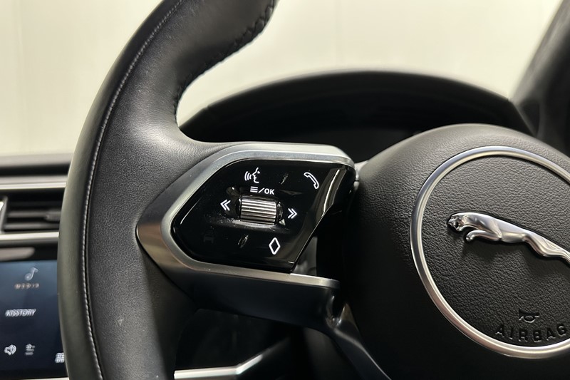 2024 (73) JAGUAR I-PACE 294kW EV400 R-Dynamic HSE Black 90kWh 5dr Auto 5786272
