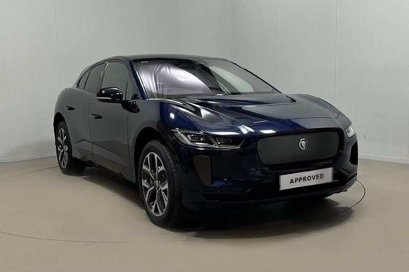 2024 (73) JAGUAR I-PACE 294kW EV400 R-Dynamic HSE Black 90kWh 5dr Auto