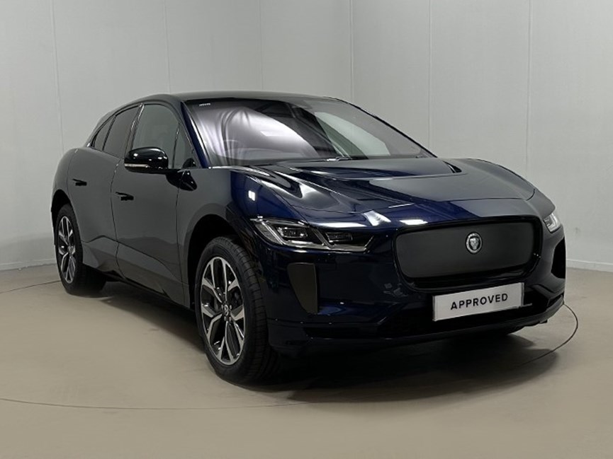 2024 (73) JAGUAR I-PACE 294kW EV400 R-Dynamic HSE Black 90kWh 5dr Auto