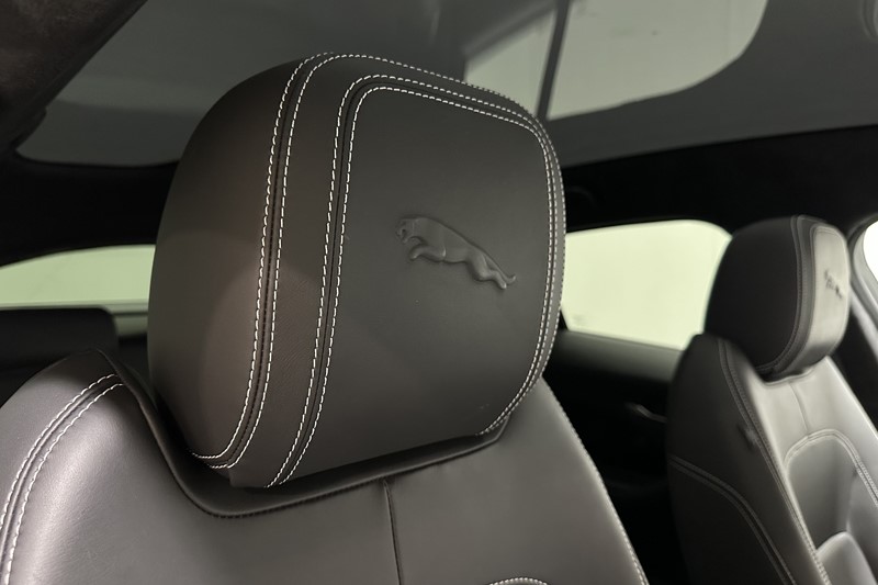 2024 (73) JAGUAR I-PACE 294kW EV400 R-Dynamic HSE Black 90kWh 5dr Auto 5786269