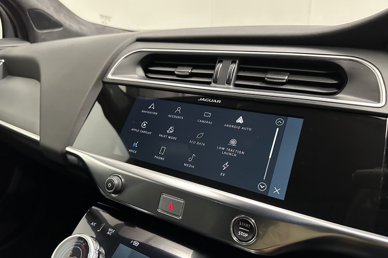 2024 (73) JAGUAR I-PACE 294kW EV400 R-Dynamic HSE Black 90kWh 5dr Auto 5786280
