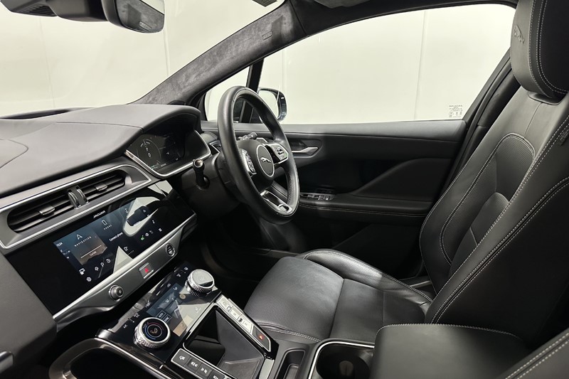 2024 (73) JAGUAR I-PACE 294kW EV400 R-Dynamic HSE Black 90kWh 5dr Auto 5786283