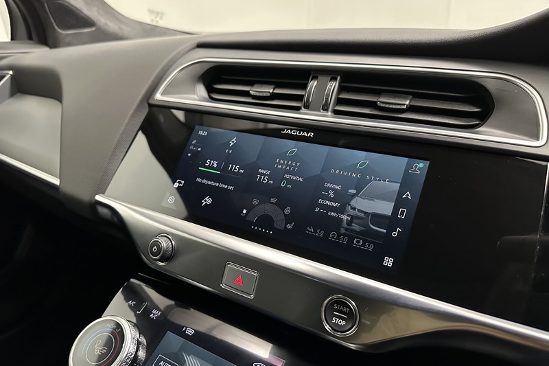 2024 (73) JAGUAR I-PACE 294kW EV400 R-Dynamic HSE Black 90kWh 5dr Auto 5786279