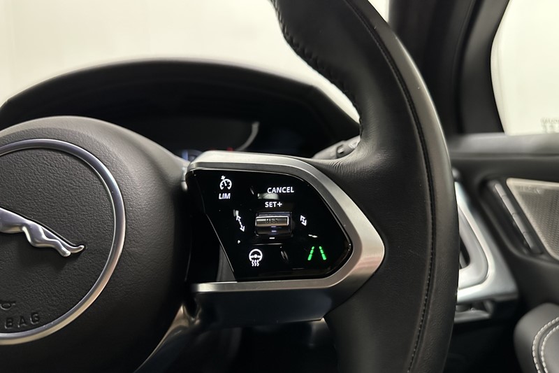 2024 (73) JAGUAR I-PACE 294kW EV400 R-Dynamic HSE Black 90kWh 5dr Auto 5786271