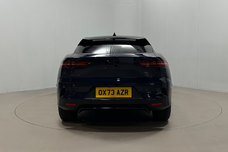 2024 (73) JAGUAR I-PACE 294kW EV400 R-Dynamic HSE Black 90kWh 5dr Auto 5786256