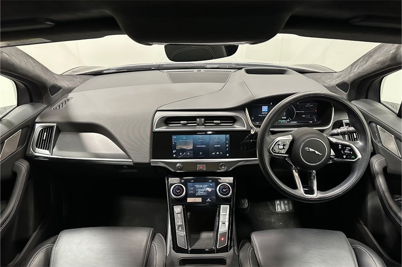 2024 (73) JAGUAR I-PACE 294kW EV400 R-Dynamic HSE Black 90kWh 5dr Auto 5786259