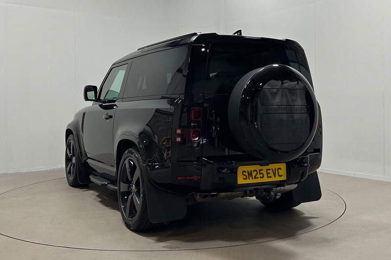 2025 (25) LAND ROVER DEFENDER 3.0 D250 X-Dynamic HSE 90 3dr Auto 5790768
