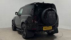 2025 (25) LAND ROVER DEFENDER 3.0 D250 X-Dynamic HSE 90 3dr Auto 5790768