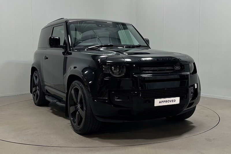 2025 (25) LAND ROVER DEFENDER 3.0 D250 X-Dynamic HSE 90 3dr Auto