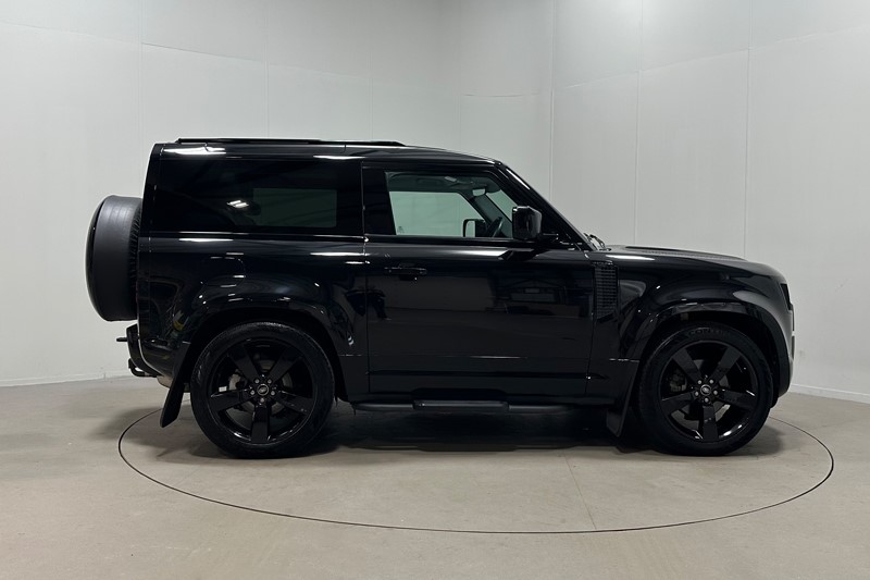 2025 (25) LAND ROVER DEFENDER 3.0 D250 X-Dynamic HSE 90 3dr Auto 5790771