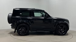 2025 (25) LAND ROVER DEFENDER 3.0 D250 X-Dynamic HSE 90 3dr Auto 5790771